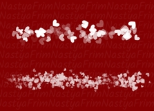 Procreate Valentine&#039;s day Stamps &amp; Brushes Product Image 4