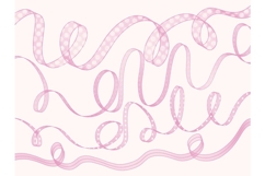 Procreate Dynamic Ribbon Brush Pack for illustration Product Image 2