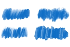 Procreate Oil Brushes set &amp; Procreate Brushes Product Image 2
