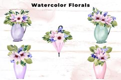 Magnolia and Lavender Ilustrations Product Image 2
