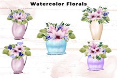 Magnolia and Lavender Ilustrations Product Image 3
