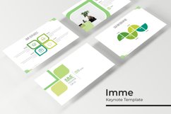 Imme Keynote Template Product Image 1