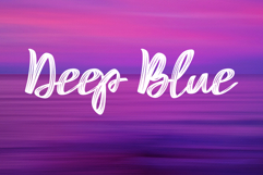 Imperfect - Brush font Product Image 3