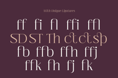Imperial Aureas Minimal Modern Serif with Italic Product Image 14