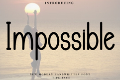 Impossible Product Image 1