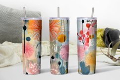 dandelions, dandelions digital papers, dandelions pattern, floral pattern, floral paper, flower,