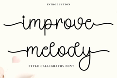 Improve Melody Product Image 1