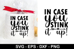 Christmas Toilet Paper SVG Bundle - Christmas Design Product Image 13
