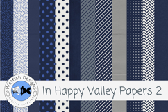 In Happy Valley Papers 2 Product Image 1