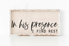 Christian SVG Bundle | 16 Faith Cut Files | Bible Verse SVG Product Image 11