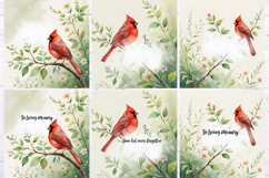 Wind Spinner PNG Sublimation Design Bundle Hanging spinner Product Image 9