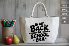 Back to School SVG Bundle | Teacher Life SVG | Reading SVG Product Image 21