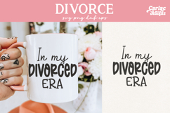 In my Divorce Era SVG