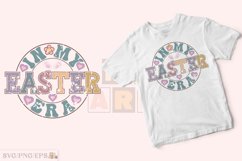 Retro in My Easter Era SVG PNG T-shirt Design, Easter Day Product Image 2