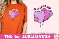 In My Lover Era Png, Heart Valentine Sublimation Product Image 4