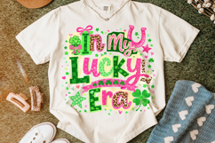 In My Lucky Era PNG, St Patrick's Day PNG, Lucky Day PNG Product Image 6