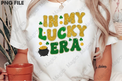 In My Lucky Era St Patrick Png Product Image 2