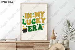 In My Lucky Era St Patrick Png Product Image 3