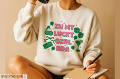 In My Lucky Girl Era SVG PNG Design Product Image 3