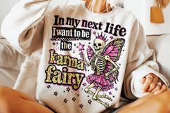 Funny Skeleton PNG, Sarcastic Quote PNG, Sarcasm, Sassy PNG Product Image 3