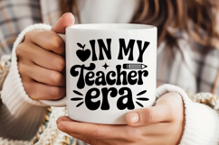 Teacher Funny SVG Bundle | Teacher SVG Bundle Product Image 8