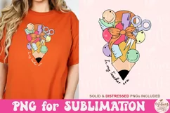In My Teacher Era Png, Teacher Sublimation Product Image 4