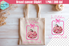 Patchwork Breast Cancer Sublimation PNG Product Image 1