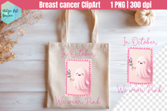 Breast Cancer Sublimation PNG Product Image 1