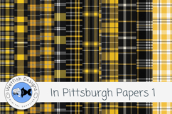 In Pittsburgh Papers 1 Product Image 1