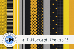 In Pittsburgh Papers 2 Product Image 1