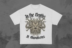 Eldritch Horror T-shirt Design Bundle