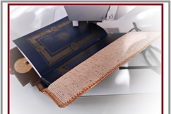 In The Hoop Prayer Book Cover And Jesus Photostitch Design Product Image 4