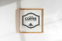 Coffee Bar Sign SVG / Coffee Lover Gift Product Image 2
