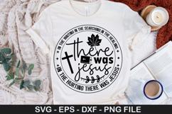 Boho Fall Christian SVG Bundle - Christian SVG Bund, Fall Product Image 2