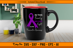 In This Family No One Fights Alone SVG Pancreatic File Product Image 3