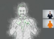 Incredible Glow Sketching Effects Product Image 2