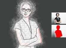 Incredible Glow Sketching Effects Product Image 4