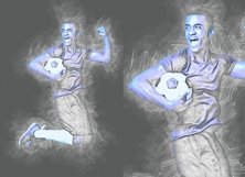 Incredible Glow Sketching Effects Product Image 6