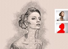 Incredible Sketching Effect Product Image 6