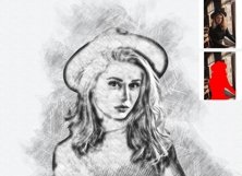 Incredible Sketching Effect Product Image 9