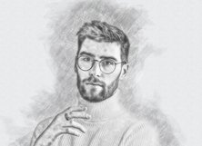 Incredible Sketching Effect Product Image 2