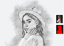 Incredible Sketching Effect Product Image 12