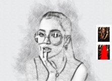 Incredible Sketching Effect Product Image 3