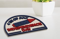 Independence Day Decorative Panel Product Image 3