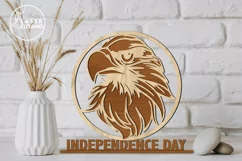 Patriotic Eagle, Independence Day, 4th of July, USA Flag Product Image 2