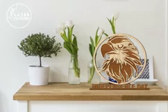 Patriotic Eagle, Independence Day, 4th of July, USA Flag Product Image 6