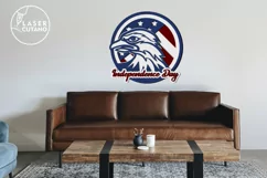 Eagle, Independence Day, 4th Of July, Patriotic, USA Flag Product Image 5