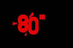 Independence day of indonesia 80th logo template Product Image 2