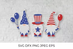 American gnomes