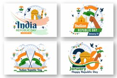 13 India Republic Day Illustration Product Image 2